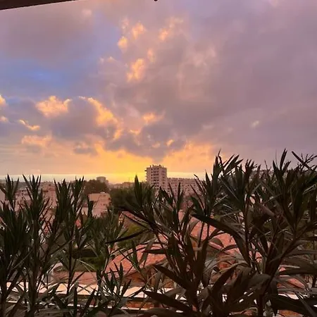 Calme Avec Vue Panoramique Apartment Toulon
