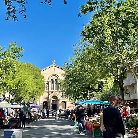 Calme Avec Vue Panoramique Toulon