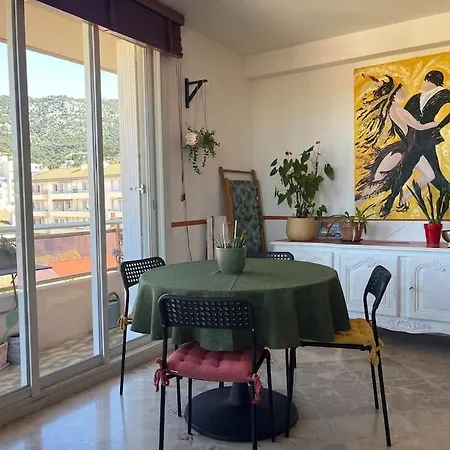Calme Avec Vue Panoramique Apartment